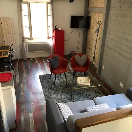 Duplex Au Centre Historique Périgueux